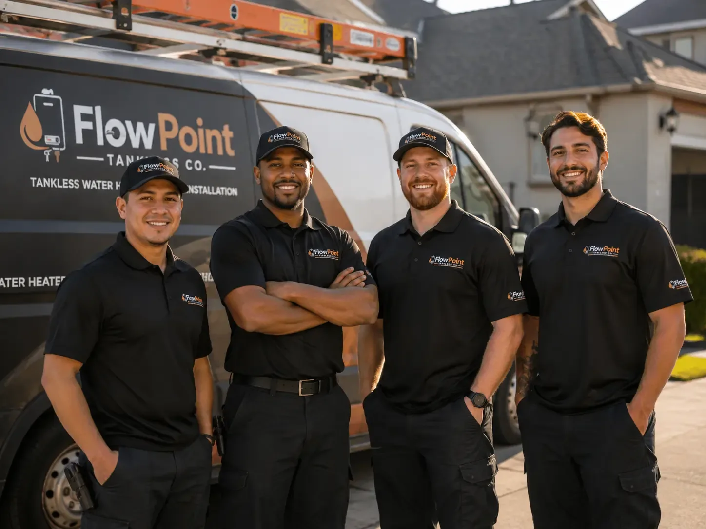 Tankless Water Heater Installation company in Winter, WI